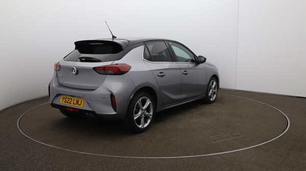 Used Vauxhall Corsa 2022 for sale - 75311438: Photo 54