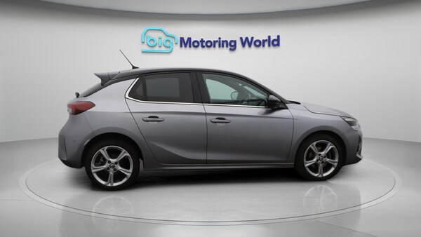Used Vauxhall Corsa 2022 for sale - 75311438: Photo 9