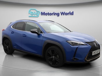 2021 (21) - 2.0 250h SUV 5dr Petrol Hybrid E-CVT Euro 6 (s/s) (184 ps)