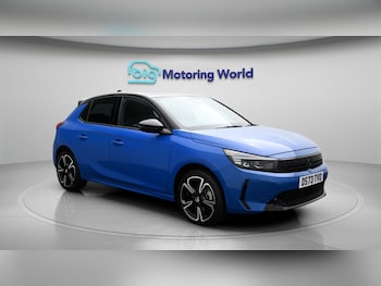 Used Vauxhall Corsa 2023 for sale - 78422928: Photo