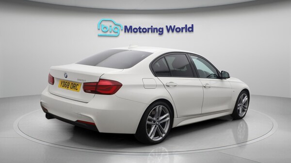 Used BMW 3 Series 2018 for sale - 76247034: Photo 8