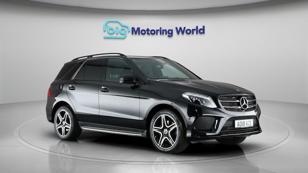 Used Mercedes-Benz GLE 2018 for sale - 76314650: Photo 2