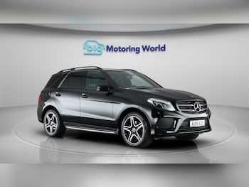 Used Mercedes-Benz GLE 2018 for sale - 76314650: Photo 2
