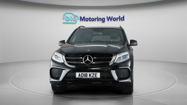 Used Mercedes-Benz GLE 2018 for sale - 76314650: Photo 3