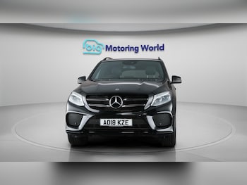 Used Mercedes-Benz GLE 2018 for sale - 76314650: Photo 3