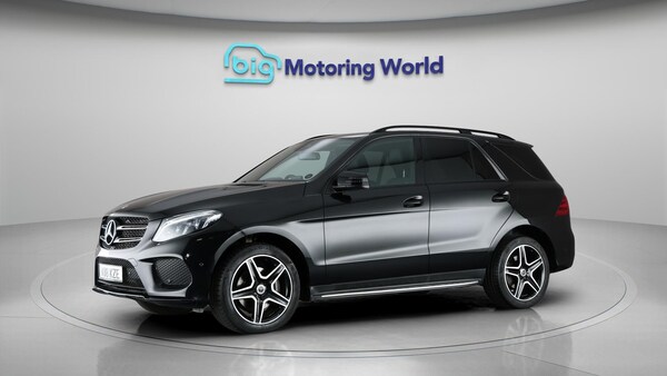 Used Mercedes-Benz GLE 2018 for sale - 76314650: Photo 4