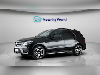Used Mercedes-Benz GLE 2018 for sale - 76314650: Photo 4