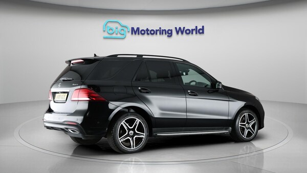 Used Mercedes-Benz GLE 2018 for sale - 76314650: Photo 8