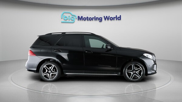 Used Mercedes-Benz GLE 2018 for sale - 76314650: Photo 9