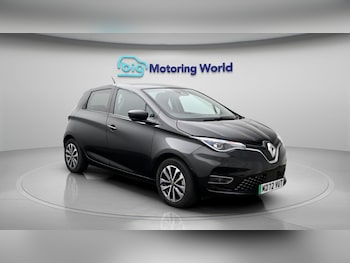Used Renault Zoe 2022 for sale - 78326180: Photo