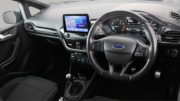Used Ford Fiesta 2021 for sale - 76314382: Photo 10