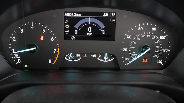 Used Ford Fiesta 2021 for sale - 76314382: Photo 11