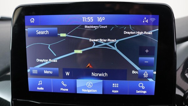 Used Ford Fiesta 2021 for sale - 76314382: Photo 12