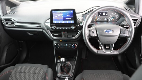 Used Ford Fiesta 2021 for sale - 76314382: Photo 14