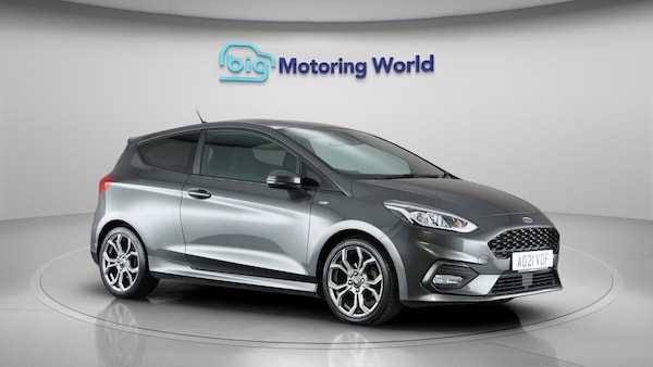 Used Ford Fiesta 2021 for sale - 76314382: Photo 2