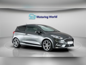 Used Ford Fiesta 2021 for sale - 76314382: Photo 2