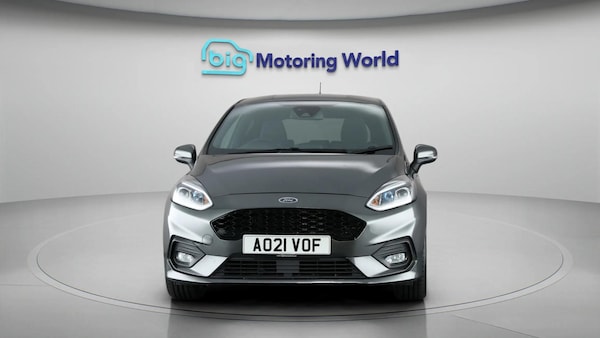 Used Ford Fiesta 2021 for sale - 76314382: Photo 3