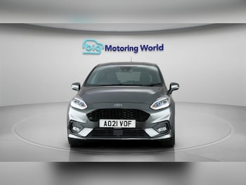 Used Ford Fiesta 2021 for sale - 76314382: Photo 3