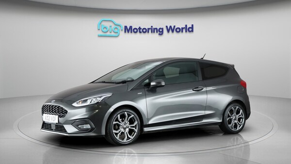 Used Ford Fiesta 2021 for sale - 76314382: Photo 4