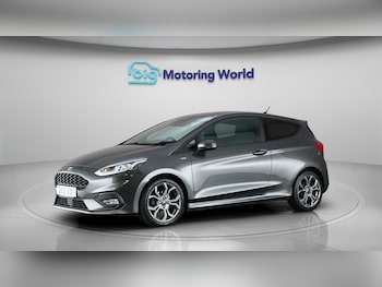 Used Ford Fiesta 2021 for sale - 76314382: Photo 4
