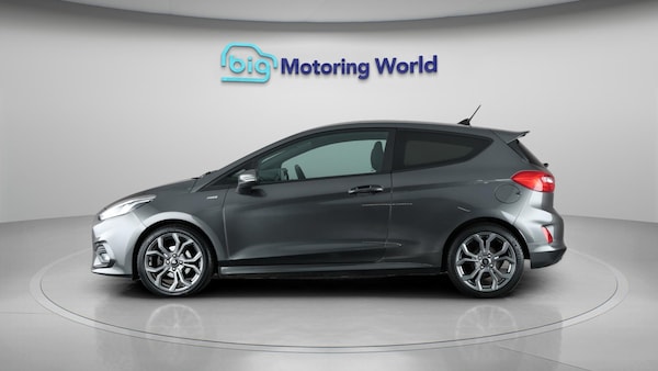 Used Ford Fiesta 2021 for sale - 76314382: Photo 5