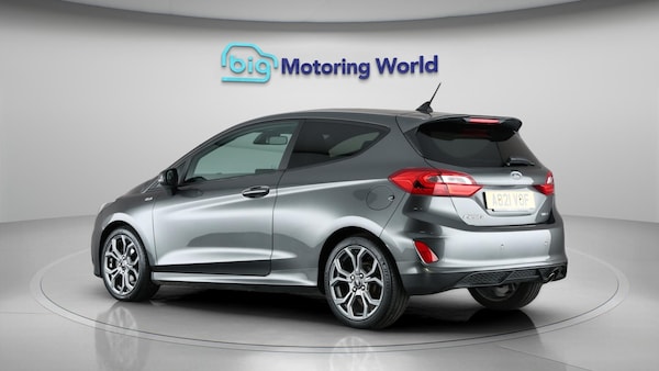 Used Ford Fiesta 2021 for sale - 76314382: Photo 6