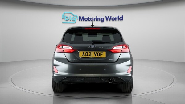 Used Ford Fiesta 2021 for sale - 76314382: Photo 7