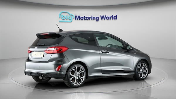 Used Ford Fiesta 2021 for sale - 76314382: Photo 8