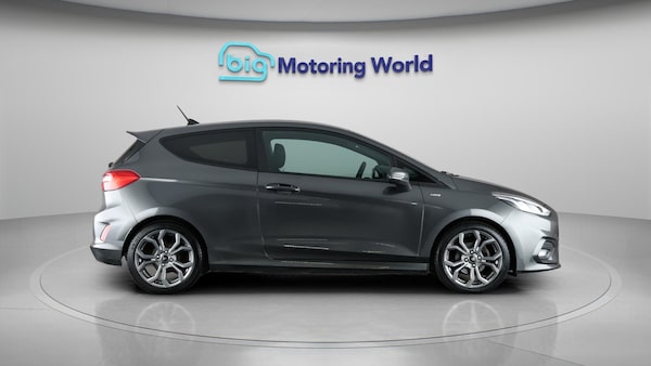 Used Ford Fiesta 2021 for sale - 76314382: Photo 9
