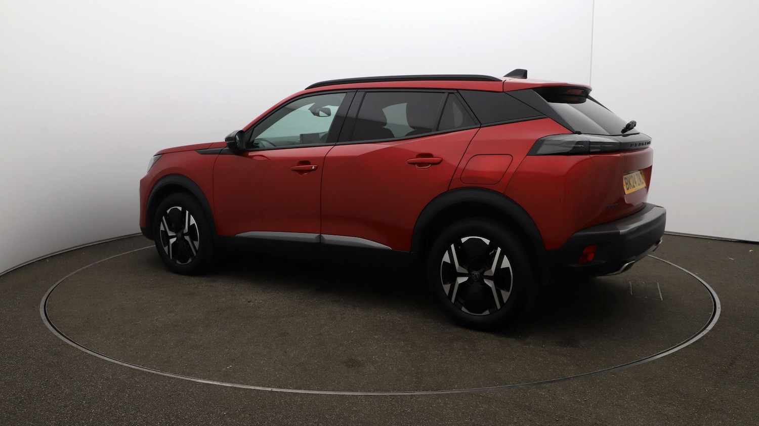 Used Peugeot 2008 for sale - 76815443: Photo 26