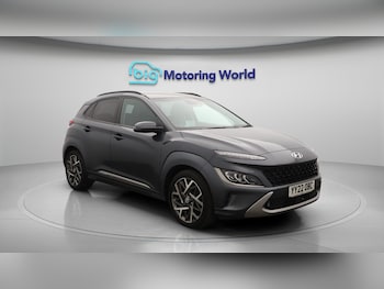 2022 (22) - 1.6 h-GDi Ultimate SUV 5dr Petrol Hybrid DCT Euro 6 (s/s) (141 ps)