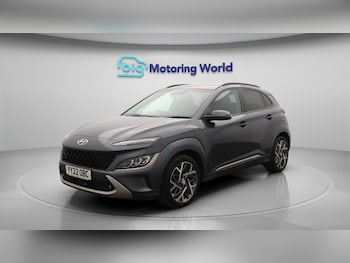 Used Hyundai KONA 2022 for sale - 75757552: Photo