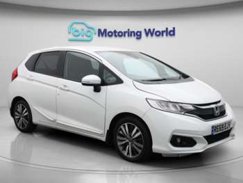 (69) - 1.3 i-VTEC EX Navi Hatchback 5dr Petrol CVT Euro 6 (s/s) (102 ps)
