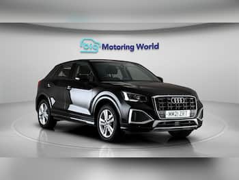 Used Audi Q2 2021 for sale - 79840515: Photo