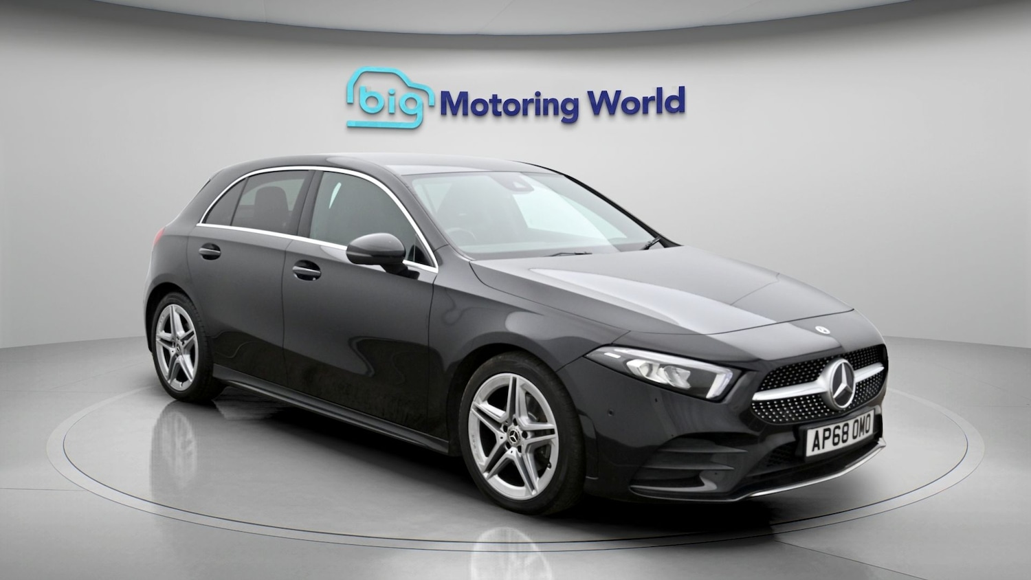 Used Mercedes-Benz A-Class 2018 for sale - 78131508: Photo 1