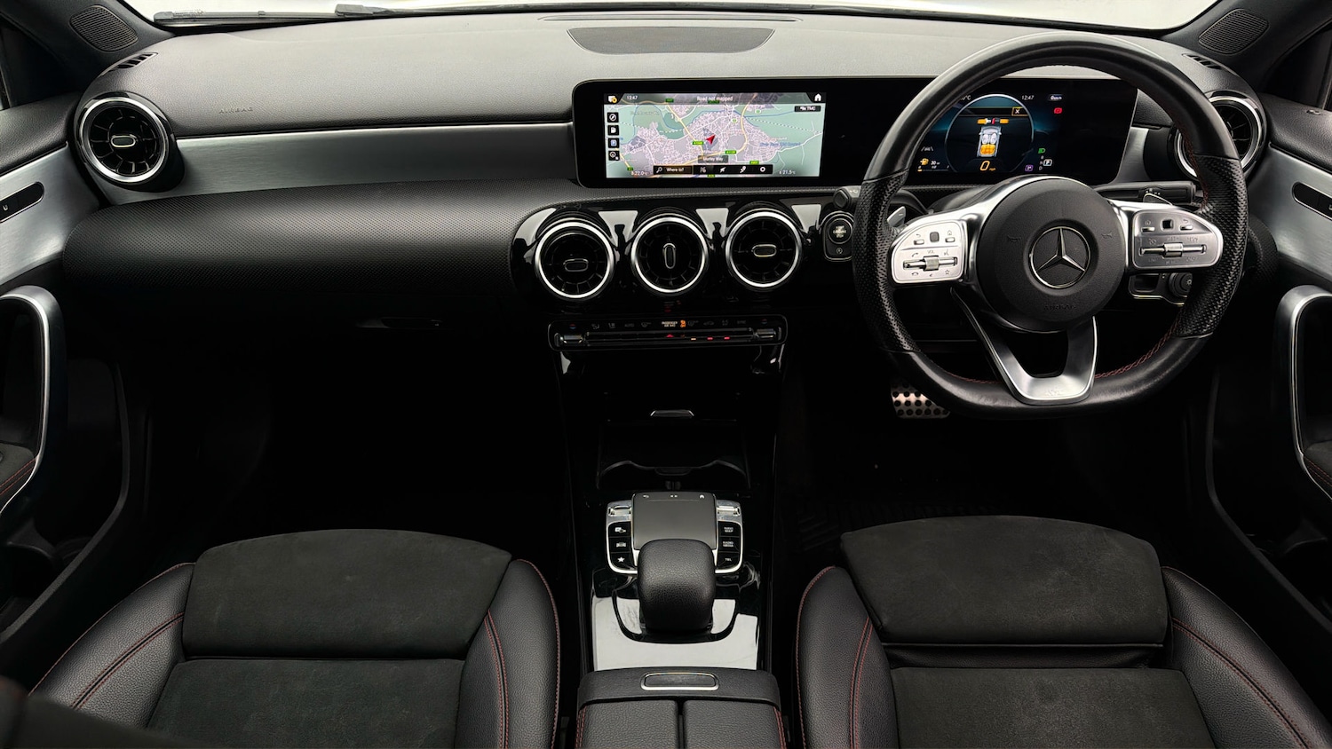 Used Mercedes-Benz A-Class 2018 for sale - 78131508: Photo 12