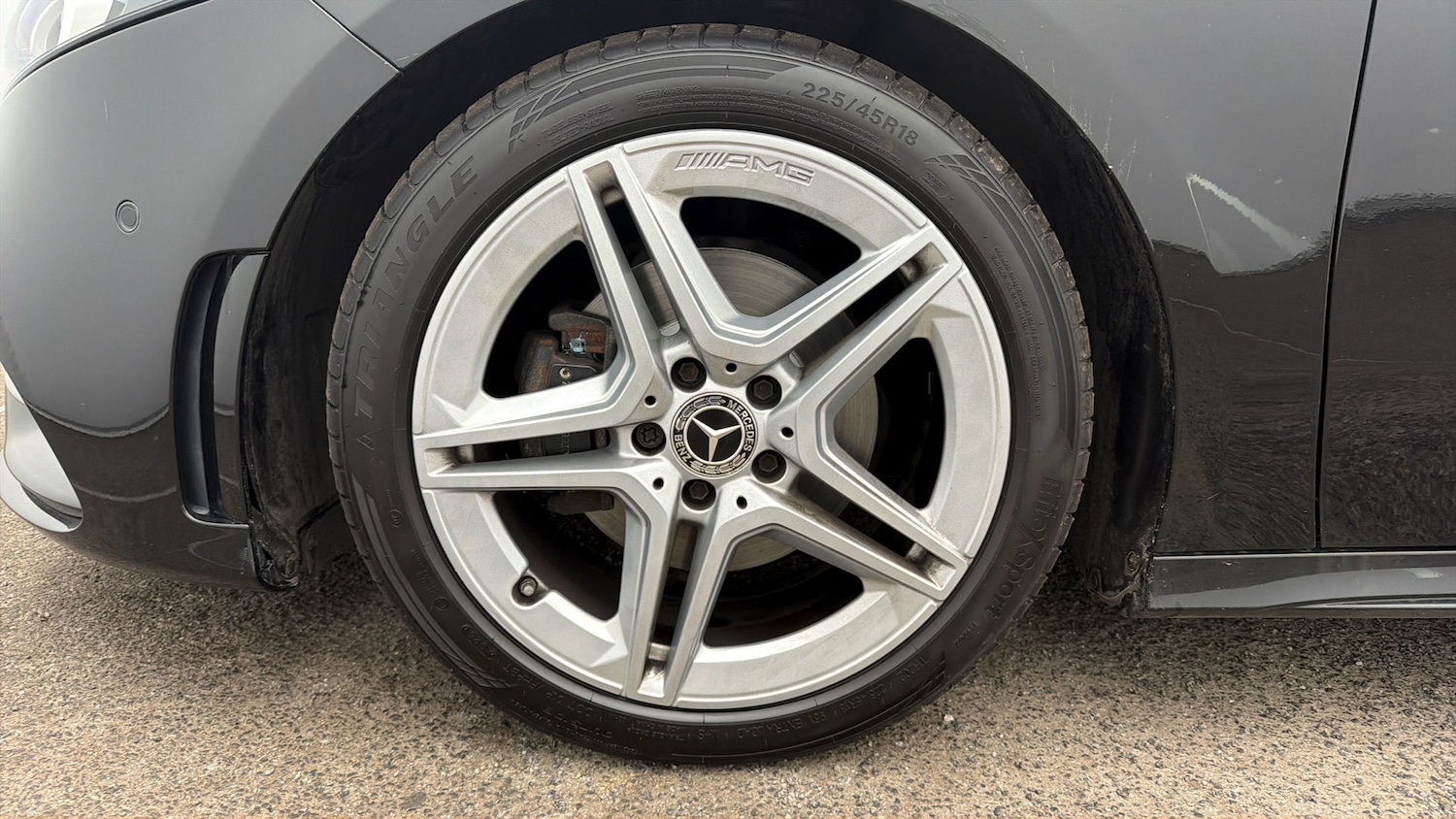 Used Mercedes-Benz A-Class 2018 for sale - 78131508: Photo 17