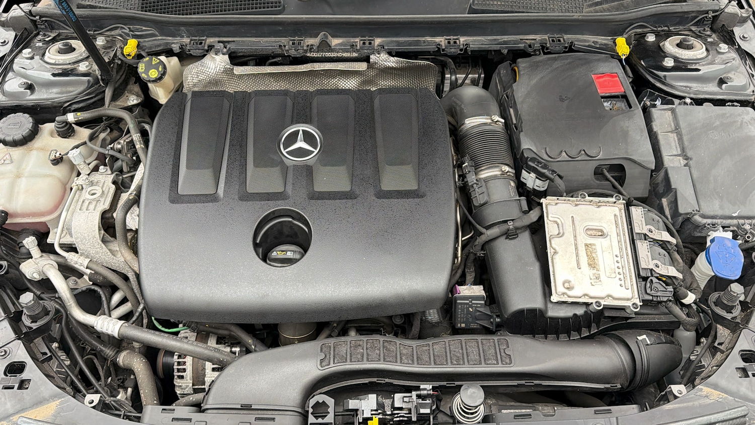 Used Mercedes-Benz A-Class 2018 for sale - 78131508: Photo 18