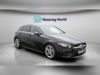 Used Mercedes-Benz A-Class 2018 for sale - 78131508: Photo