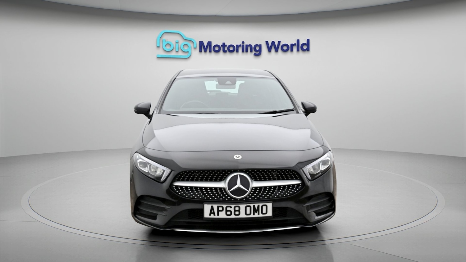Used Mercedes-Benz A-Class 2018 for sale - 78131508: Photo 2
