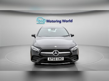 Used Mercedes-Benz A-Class 2018 for sale - 78131508: Photo
