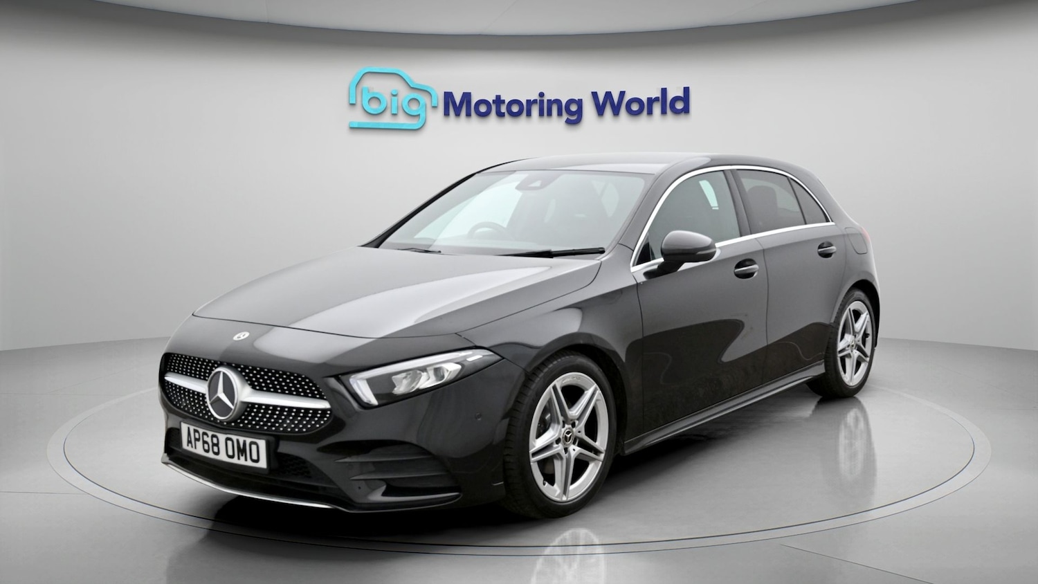 Used Mercedes-Benz A-Class 2018 for sale - 78131508: Photo 3