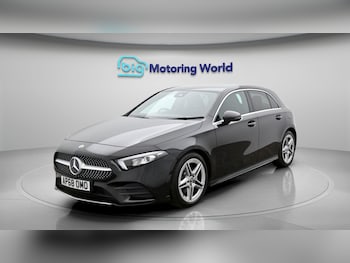 Used Mercedes-Benz A-Class 2018 for sale - 78131508: Photo