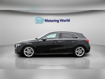 Used Mercedes-Benz A-Class 2018 for sale - 78131508: Photo