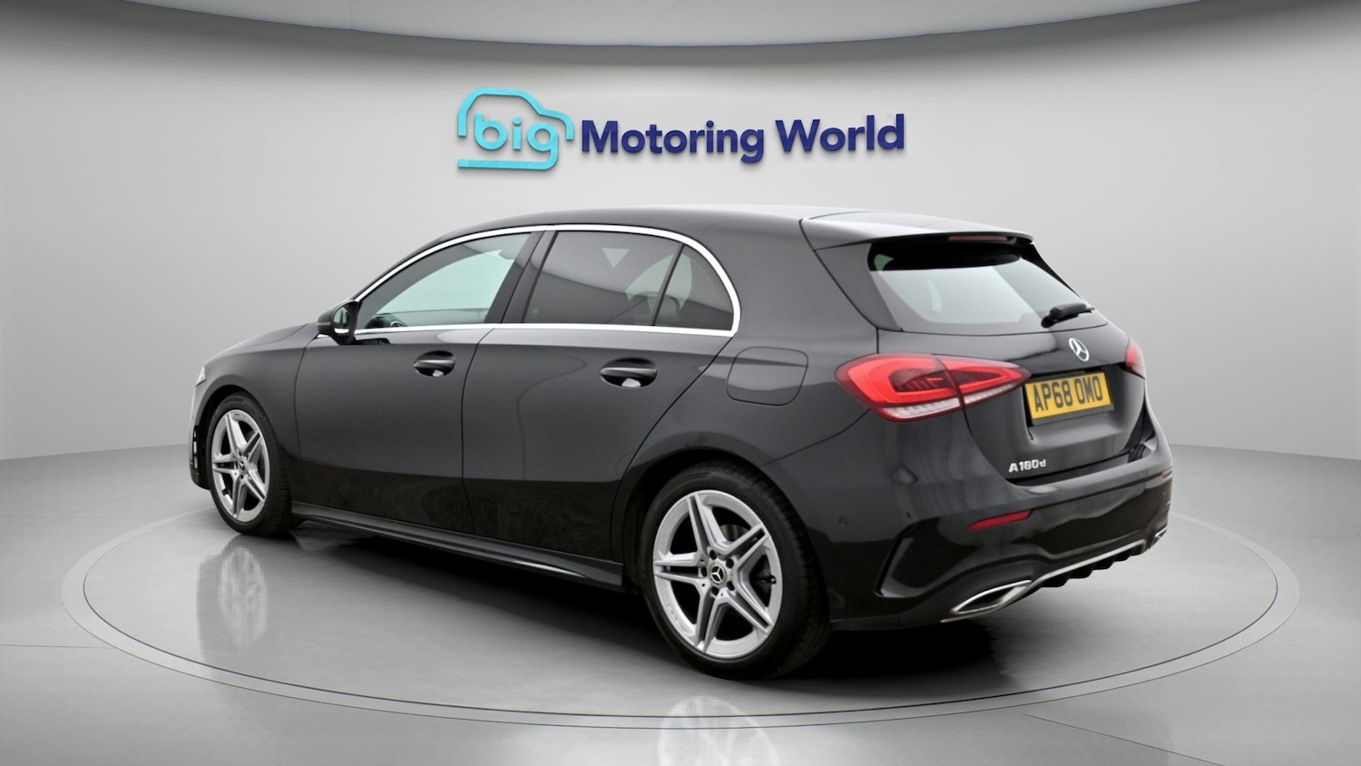 Used Mercedes-Benz A-Class 2018 for sale - 78131508: Photo 5