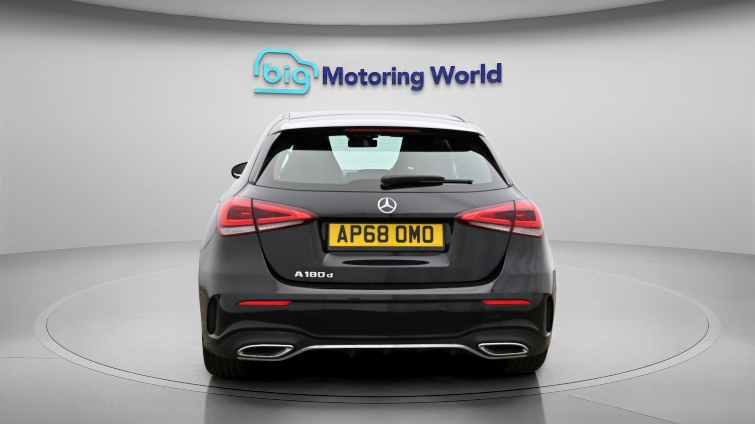 Used Mercedes-Benz A-Class 2018 for sale - 78131508: Photo 6