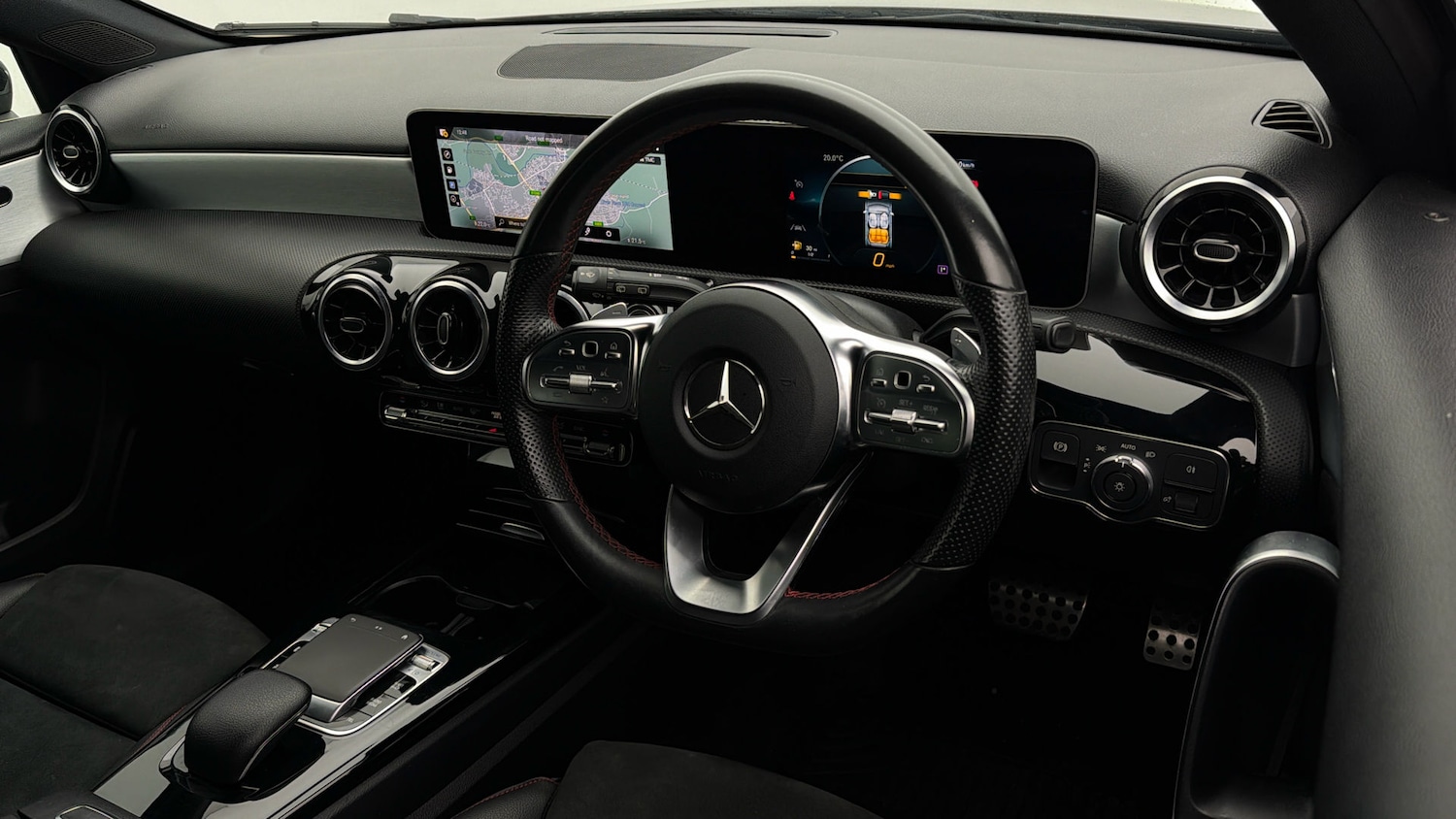 Used Mercedes-Benz A-Class 2018 for sale - 78131508: Photo 9