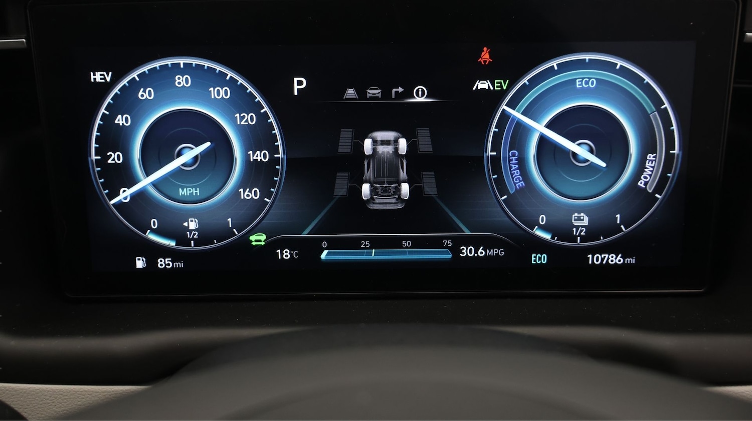 Used Hyundai TUCSON 2024 for sale - 77536359: Photo 10