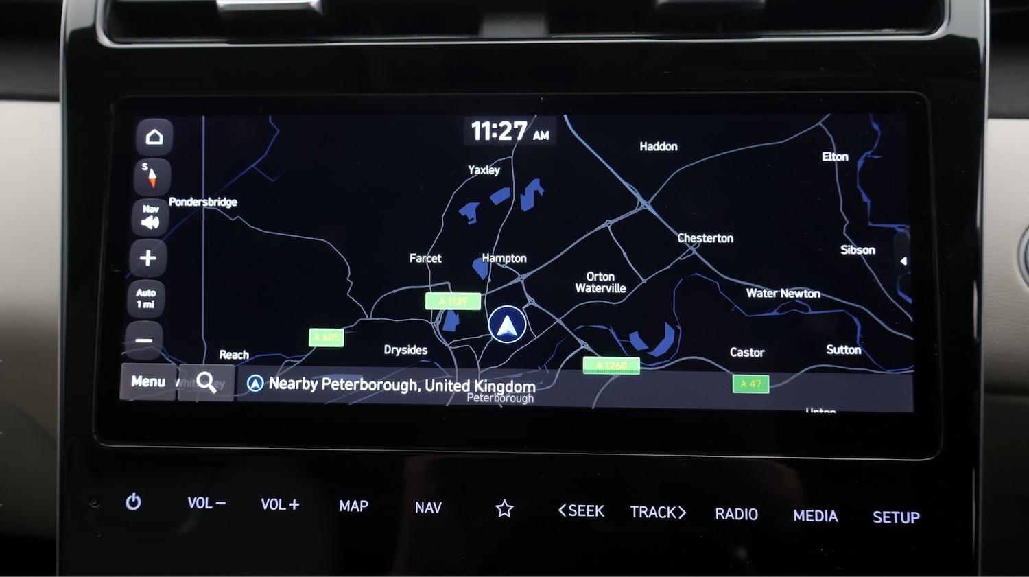 Used Hyundai TUCSON 2024 for sale - 77536359: Photo 11