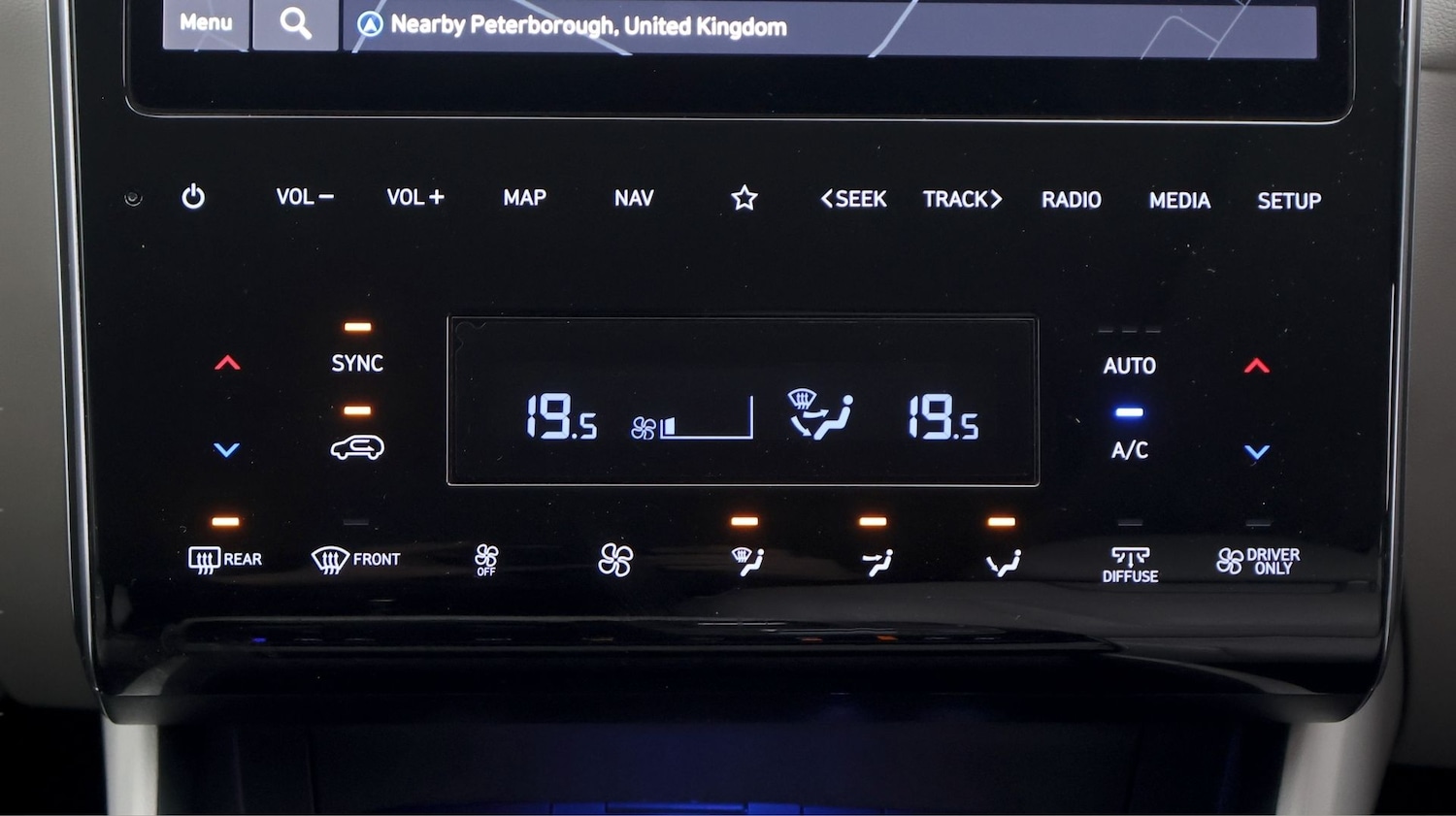 Used Hyundai TUCSON 2024 for sale - 77536359: Photo 12